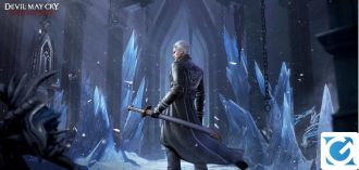 Count Thunder-Vergil arriverà in Devil May Cry: Peak of Combat