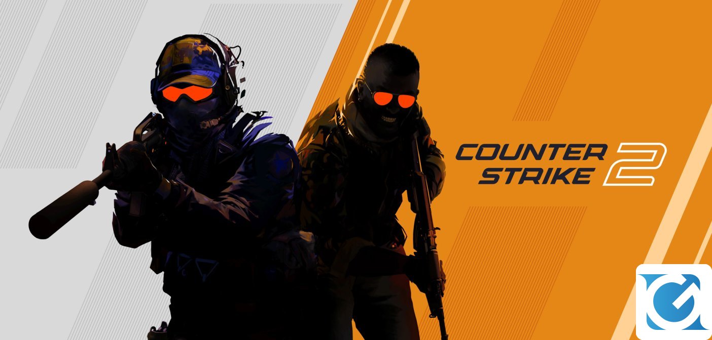 Counter-Strike 2 è disponibile su Steam