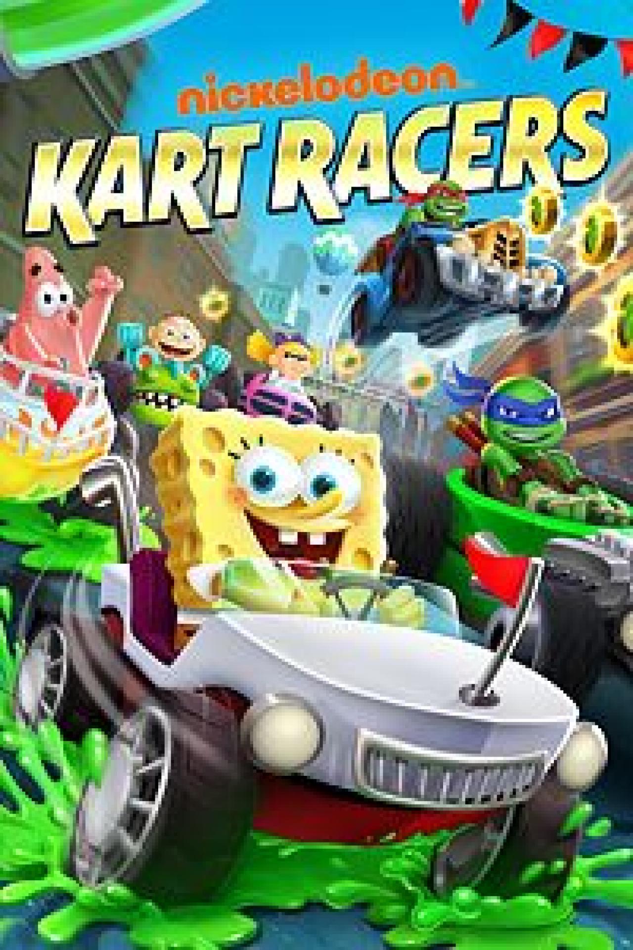 Nickelodeon Kart Racers/>
        <br/>
        <p itemprop=