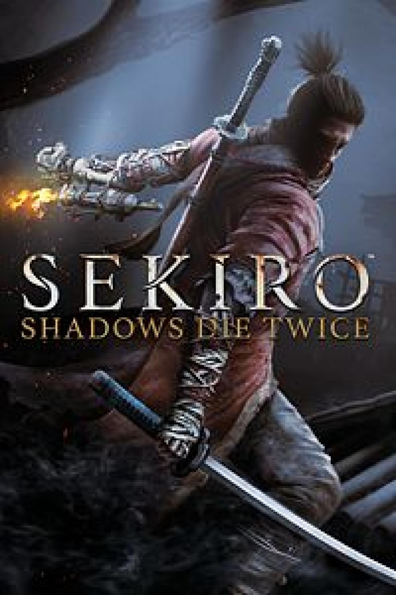 Sekiro: Shadows Die Twice/>
        <br/>
        <p itemprop=