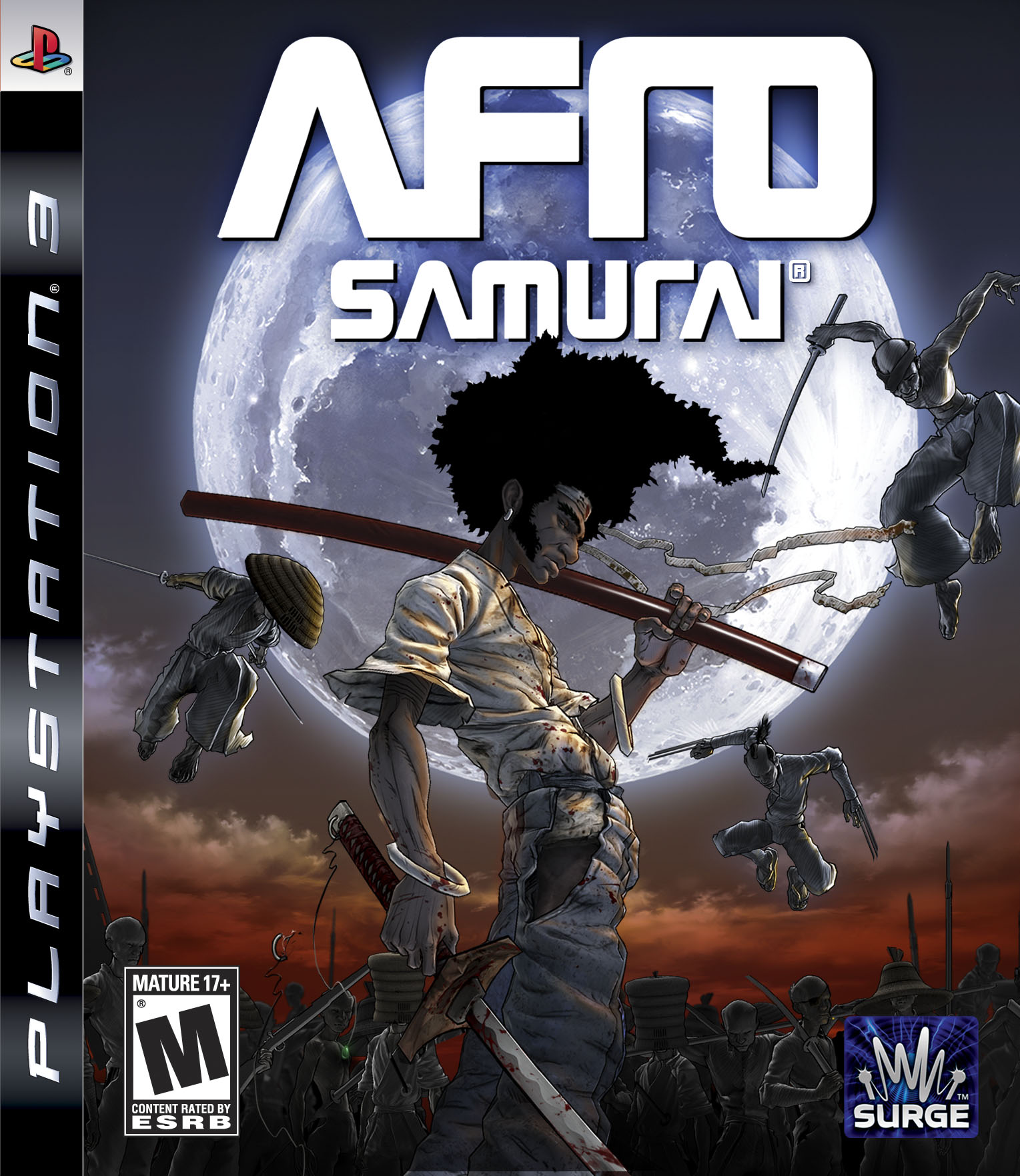 Afro Samurai/>
        <br/>
        <p itemprop=