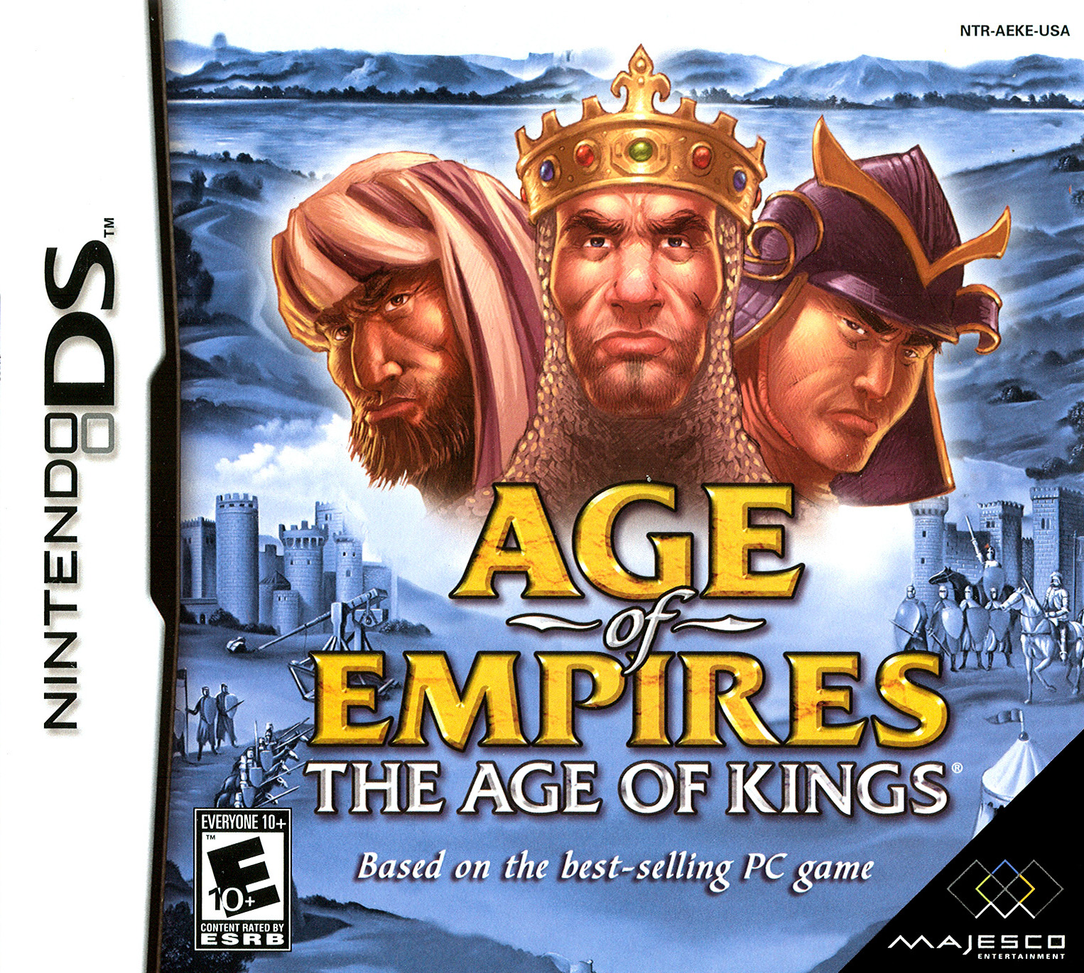 Age of Empires II: The Age of Kings/>
        <br/>
        <p itemprop=