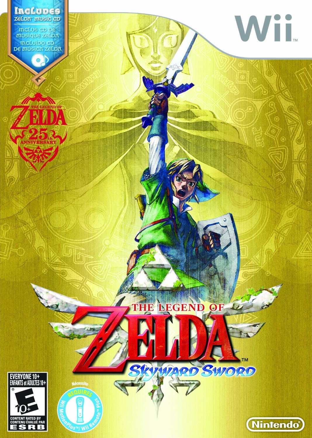The Legend of Zelda Skyward Sword/>
        <br/>
        <p itemprop=