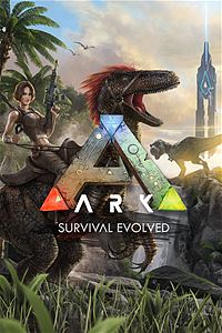ARK:  Survival Evolved/>
        <br/>
        <p itemprop=