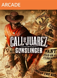Call of Juarez Gunslinger/>
        <br/>
        <p itemprop=