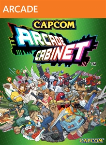 Capcom Arcade Cabinet/>
        <br/>
        <p itemprop=