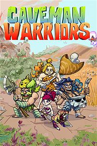 Caveman Warriors/>
        <br/>
        <p itemprop=