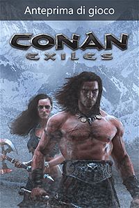 Conan Exiles/>
        <br/>
        <p itemprop=