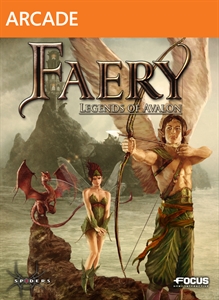 Faery: Legends of Avalon/>
        <br/>
        <p itemprop=