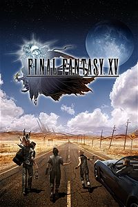 Final Fantasy XV/>
        <br/>
        <p itemprop=