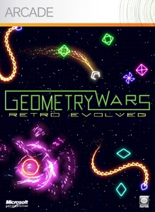 Geometry Wars Evolved/>
        <br/>
        <p itemprop=