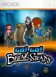 Go! Go! Break Steady/>
        <br/>
        <p itemprop=