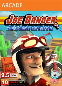 Joe Danger Special Edition/>
        <br/>
        <p itemprop=