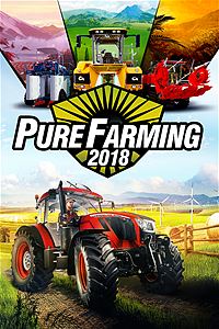 Pure Farming 2018/>
        <br/>
        <p itemprop=