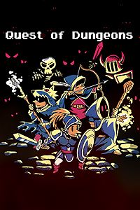 Quest of Dungeons/>
        <br/>
        <p itemprop=