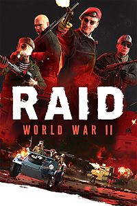 RAID: World War II/>
        <br/>
        <p itemprop=