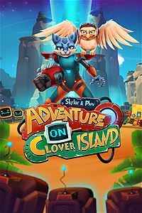 Skylar & Plux: Adventure on Clover Island/>
        <br/>
        <p itemprop=