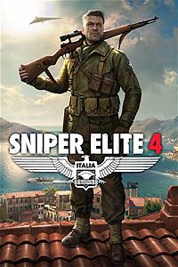 Sniper Elite 4/>
        <br/>
        <p itemprop=
