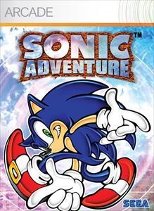 Sonic Adventure/>
        <br/>
        <p itemprop=