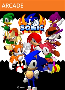 Sonic the Fighters/>
        <br/>
        <p itemprop=