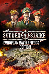 Sudden Strike 4: European Battlefields Edition/>
        <br/>
        <p itemprop=