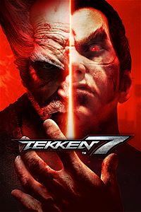 Tekken 7/>
        <br/>
        <p itemprop=