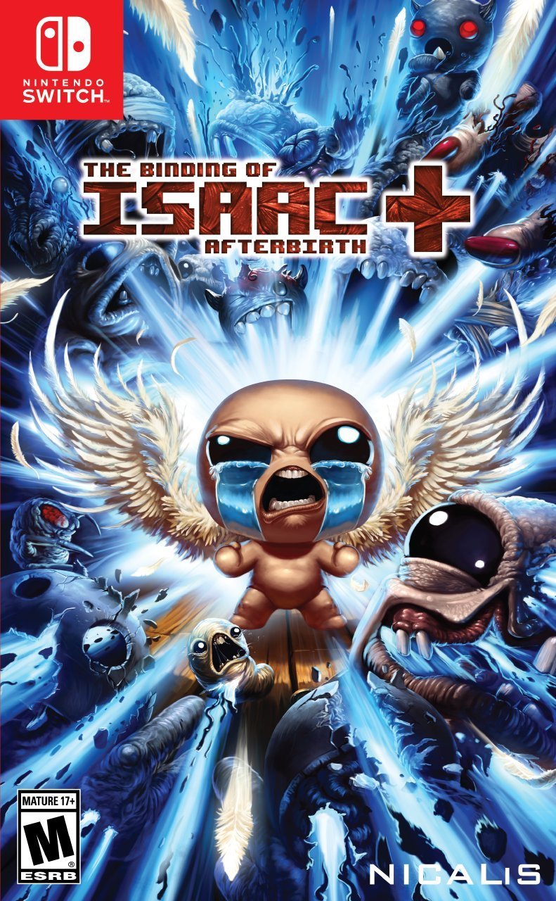 The Binding of Isaac Afterbirth/>
        <br/>
        <p itemprop=