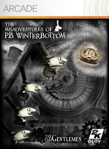 The Misadventures of PB Winterbottom/>
        <br/>
        <p itemprop=