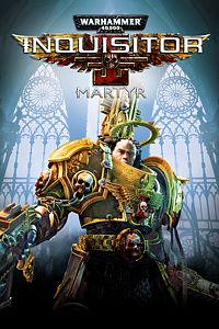 Warhammer 40000 Inquisitor Martyr/>
        <br/>
        <p itemprop=