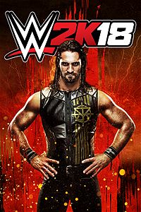 WWE 2K18/>
        <br/>
        <p itemprop=