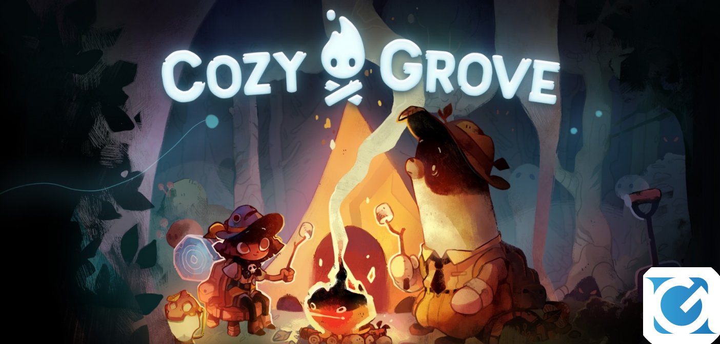 Recensione Cozy Grove per Nintendo Switch - L'alternativa ad Animal Crossing?