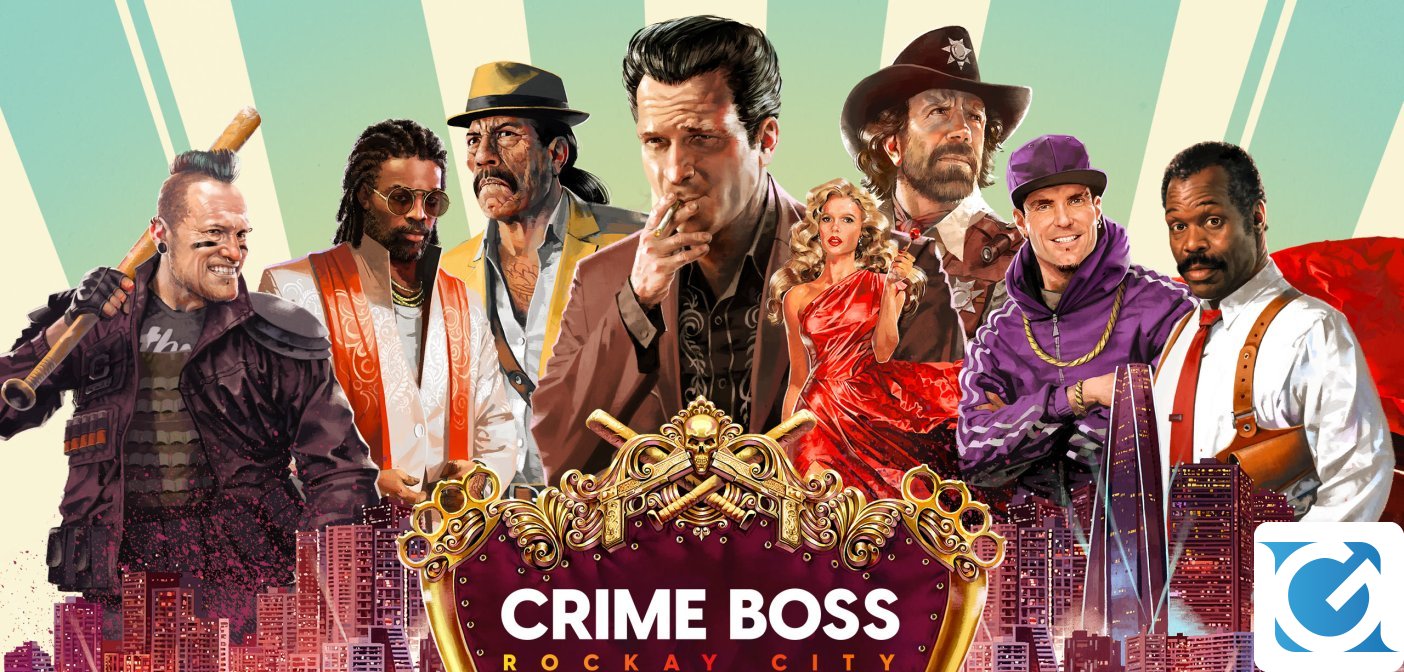 Crime Boss: Rockay City è disponibile su console