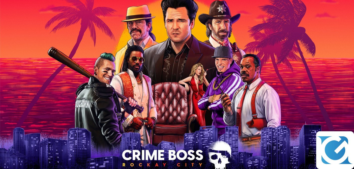 Crime Boss: Rockay City è disponibile su PC