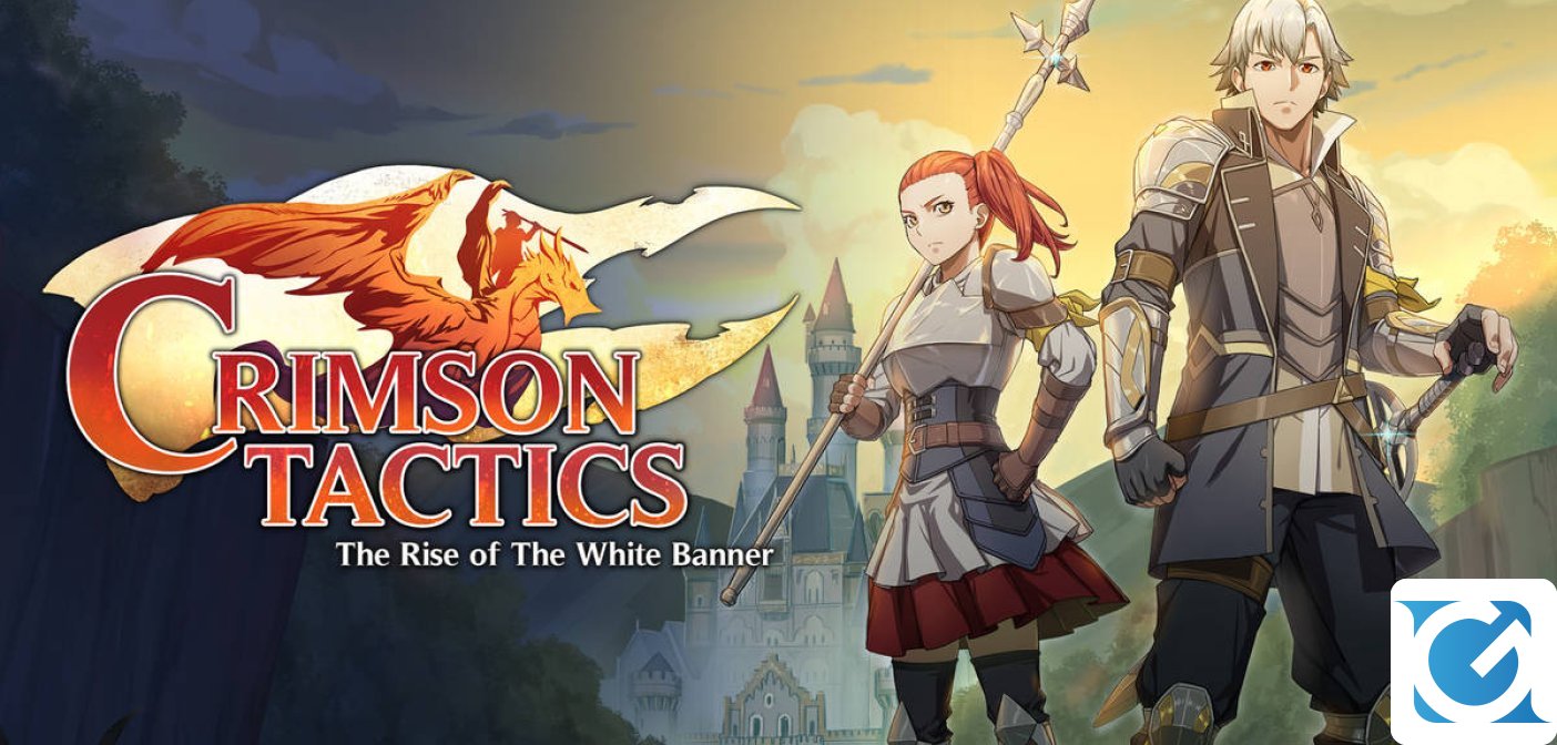 Crimson Tactics: The Rise of The White Banner esce dall'Early Access