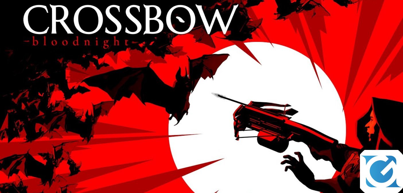 CROSSBOW Bloodnight è disponibile su Switch