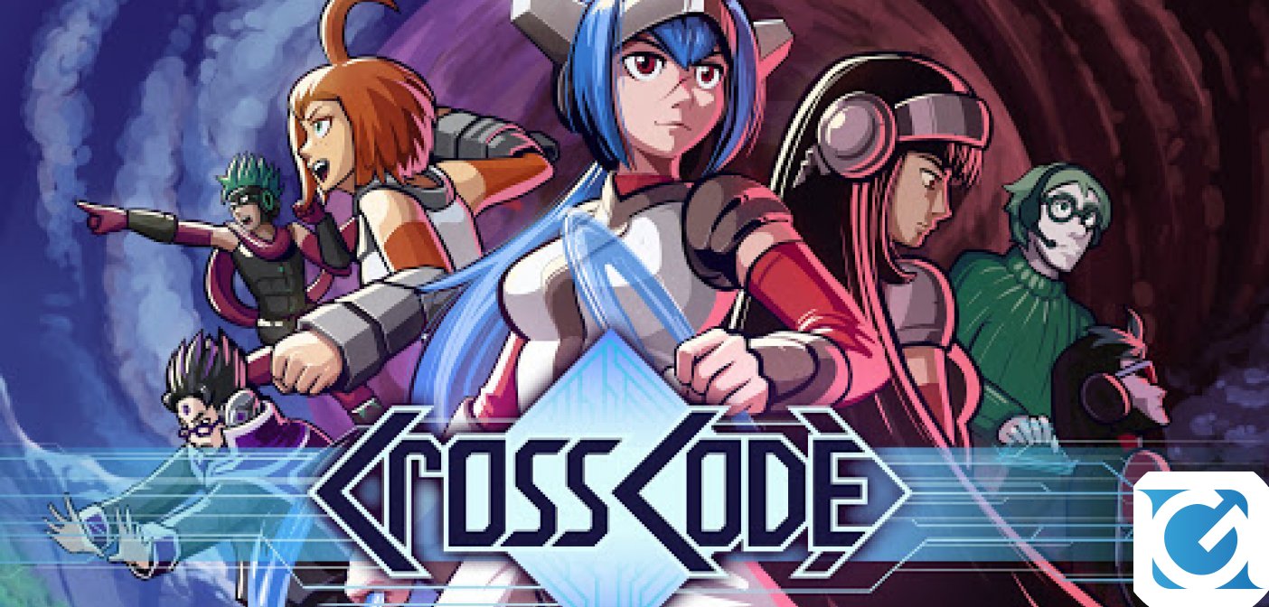 CrossCode è disponibile per console
