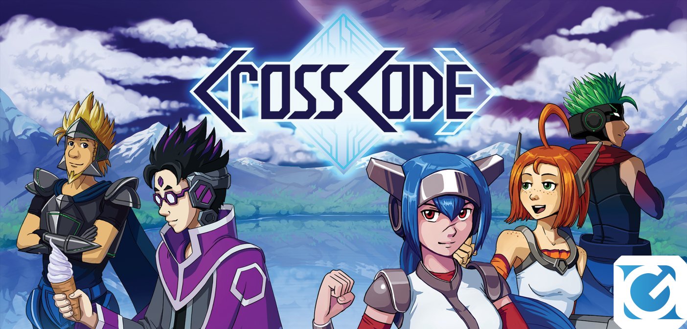 Annunciato CrossCode per Nintendo Switch