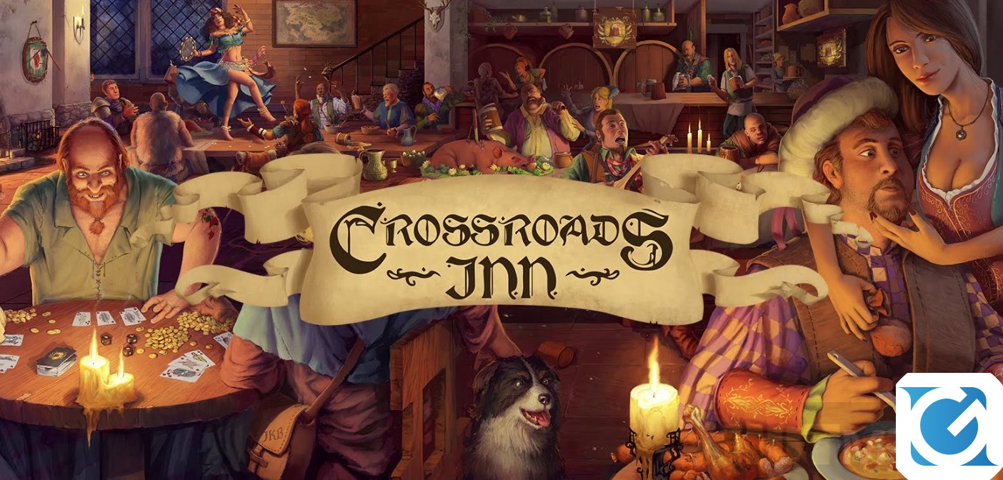 Crossroads Inn arriverà su XBOX One e XBOX Series X tra pochi giorni