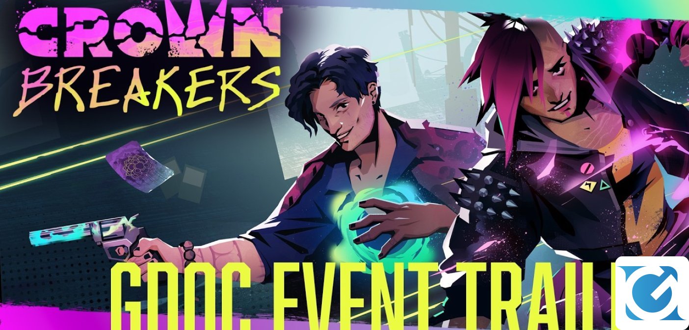 Crownbreakers partecipa al Game Devs of Color Expo