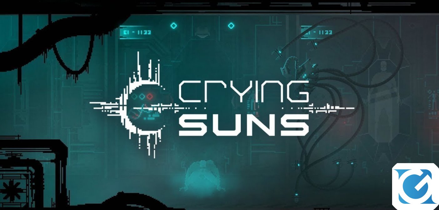 Crying Suns verrà rilasciato su PC a settembre