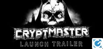 Cryptmaster è disponibile su PC