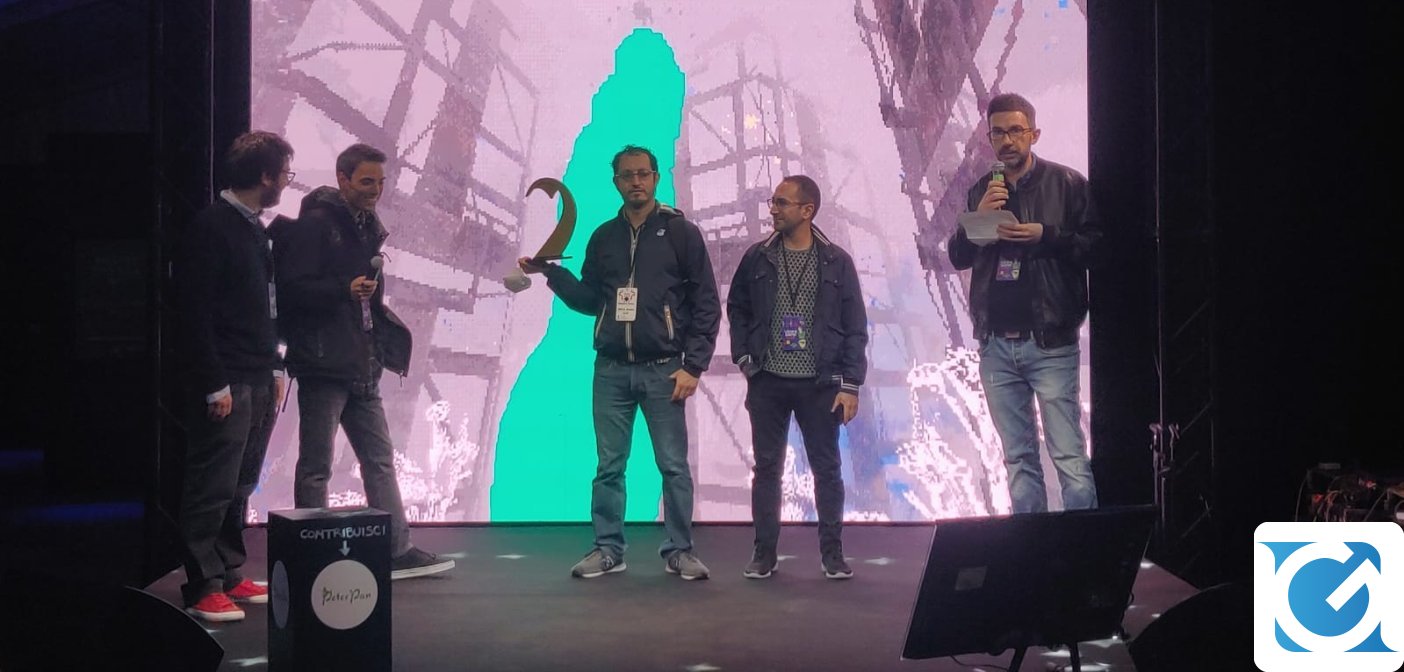 Cuccchi vince il premio Best Applied Game 2022 agli Italian Video Game Awards