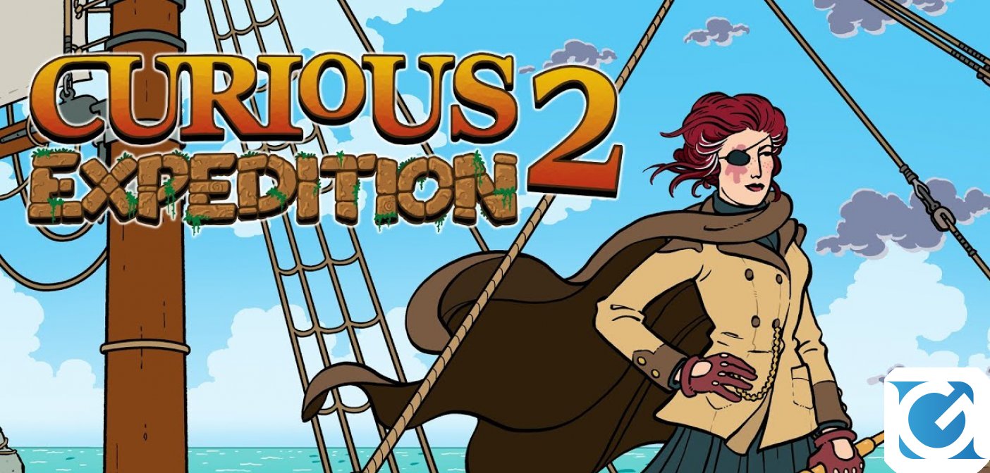 Curious Expedition 2 è disponibile in Early Access su Steam