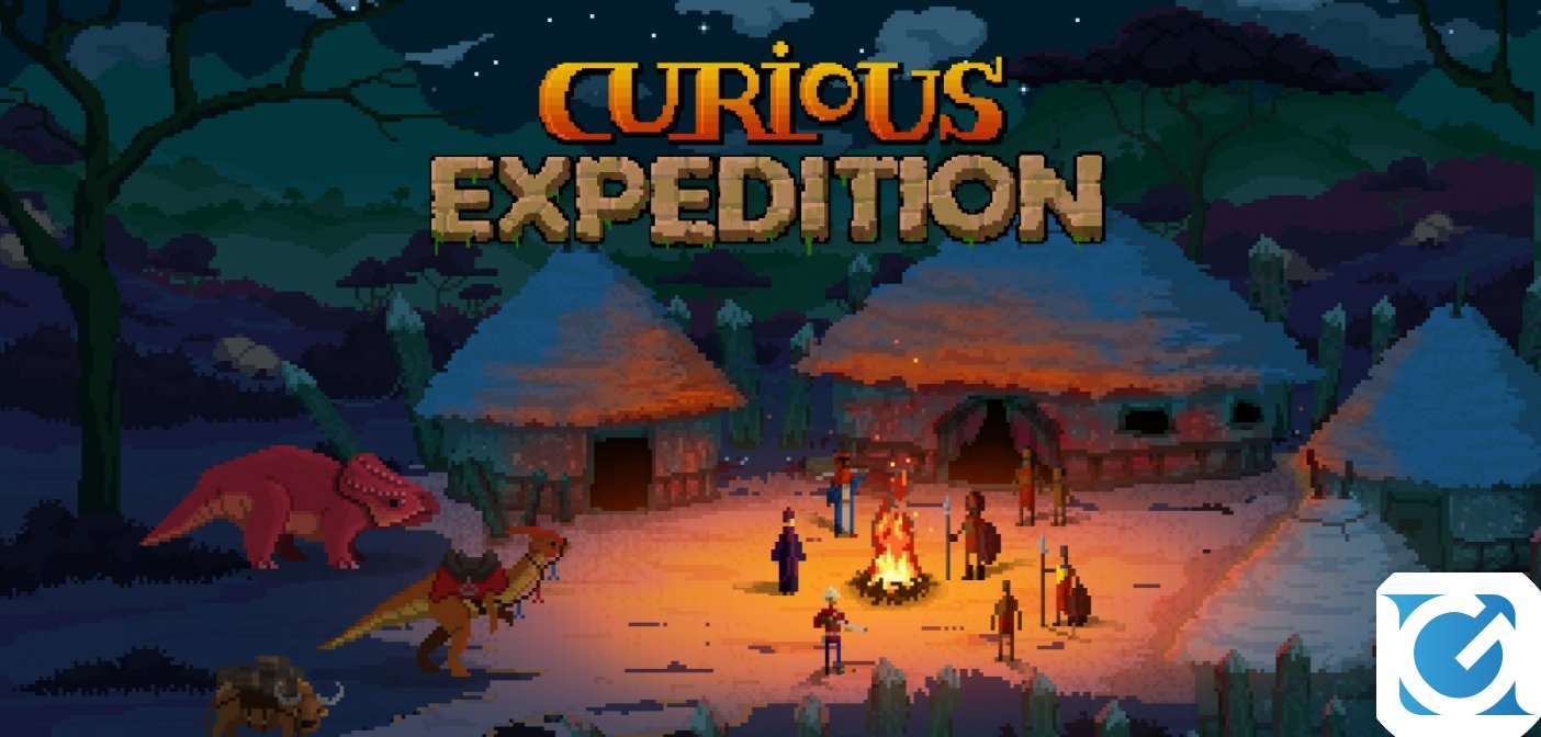 Recensione Curious Expedition per Nintendo Switch - Improbabili eroi allo sbaraglio