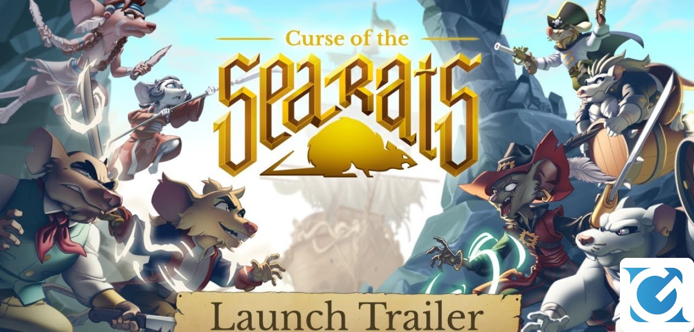 Curse of the Sea Rats è disponibile su PC e console