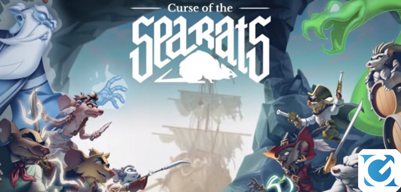 Curse of the Sea Rats ha raggiunto l'obiettivo su Kickstarter in meno di 9 ore!