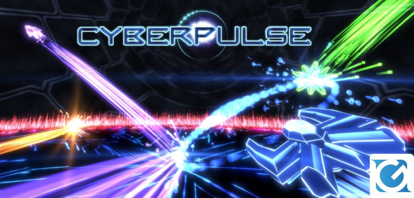 Cyberpulse è disponibile su Steam