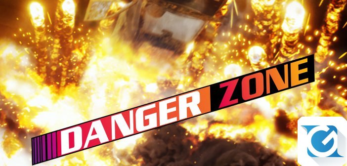 Recensione Danger Zone - Casco in testa e luci accese anche di giorno!