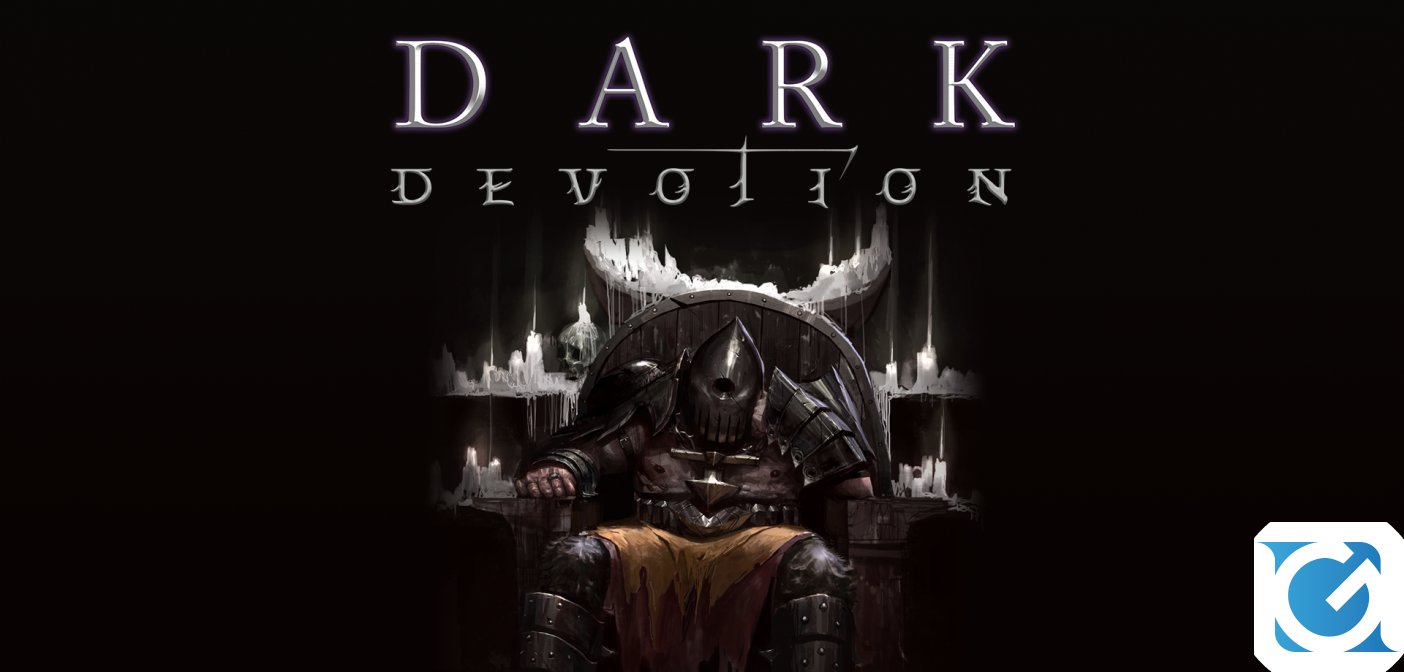 Rivelata la finestra di lancio per Dark Devotion