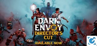 Dark Envoy: Director's Cut è disponibile su PC